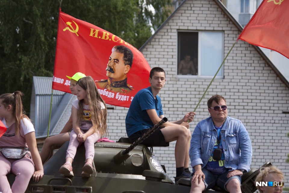 В России установлен еще один памятник Сталину