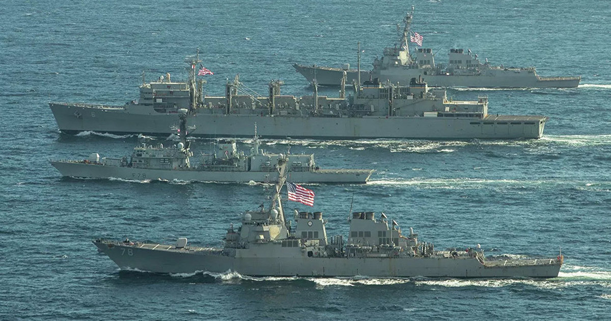Чем ответит Россия на начатую США военно-морскую операцию против интересов РФ в северных морях