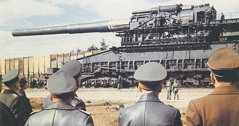 15 образцов немецкого "чудо-оружия" времен Второй мировой войны 15 образцов немецкого "чудо-оружия" времен Второй мировой войны Вундерваффе, Чудо техника, военная техника Германии, вторая мировая война