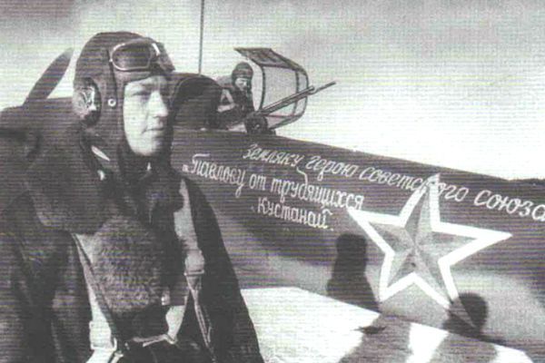 Герой в небе: навстречу вражеской эскадре Великая Отечественная Война, подвиг, герой, авиация, ас