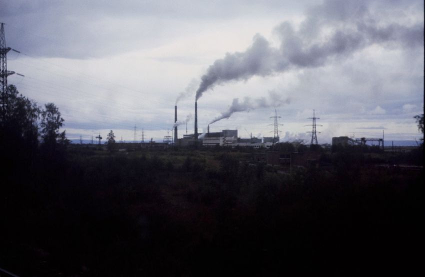 СССР, история, путешествие, туристы