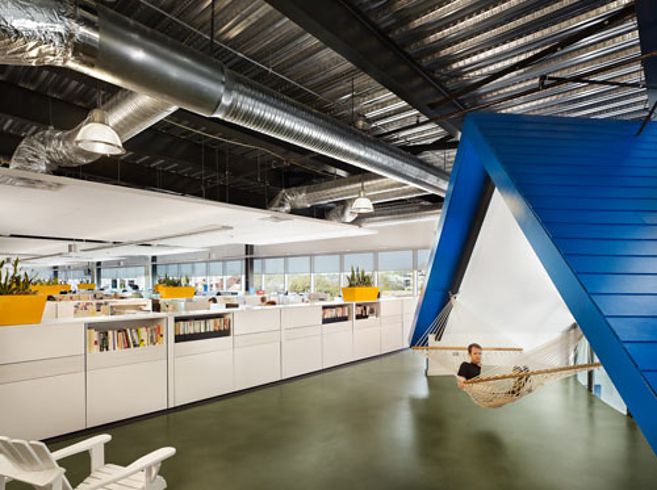 офис, работа, дизайн