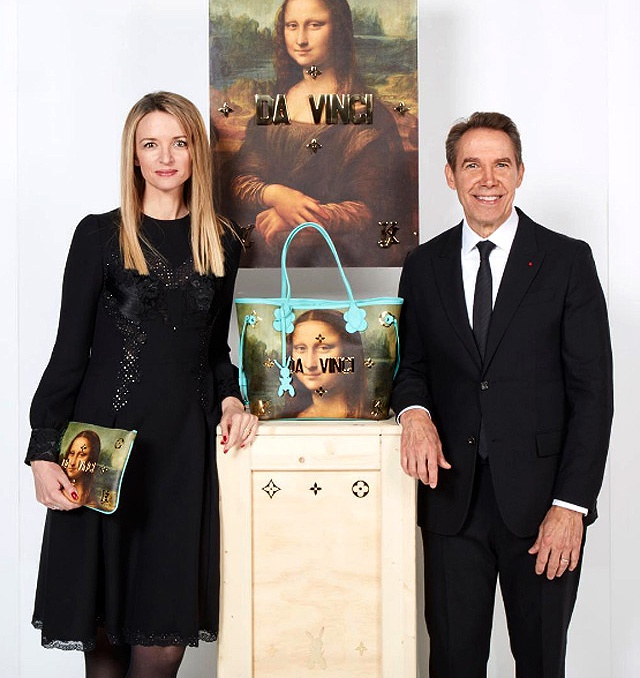 Louis Vuitton MASTERS