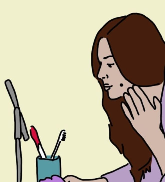 Вот что произойдет, если подержать ноги в уксусе. Делаю так каждый вечер! Вот что произойдет, если подержать ноги в уксусе. Делаю так каждый вечер!
