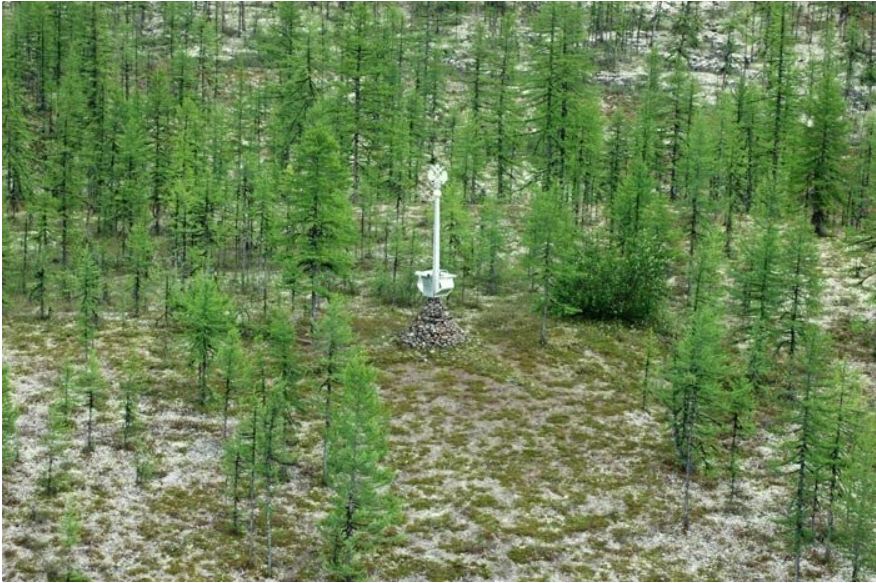 Самый большой водопад в России…