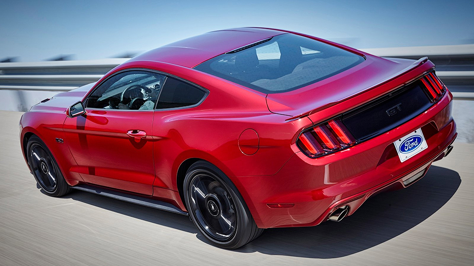 Американский дилер сделал 1200-сильный «Мустанг» за 50 000 долларов