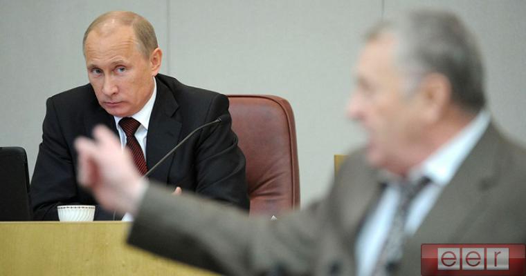 Жириновский дал совет, как Литва может избежать уничтожения в случае большой войны в Европе Владимир Жириновский: Литва будет уничтожена в случае войны в Европе