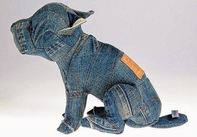 Made of jeans Made of jeans