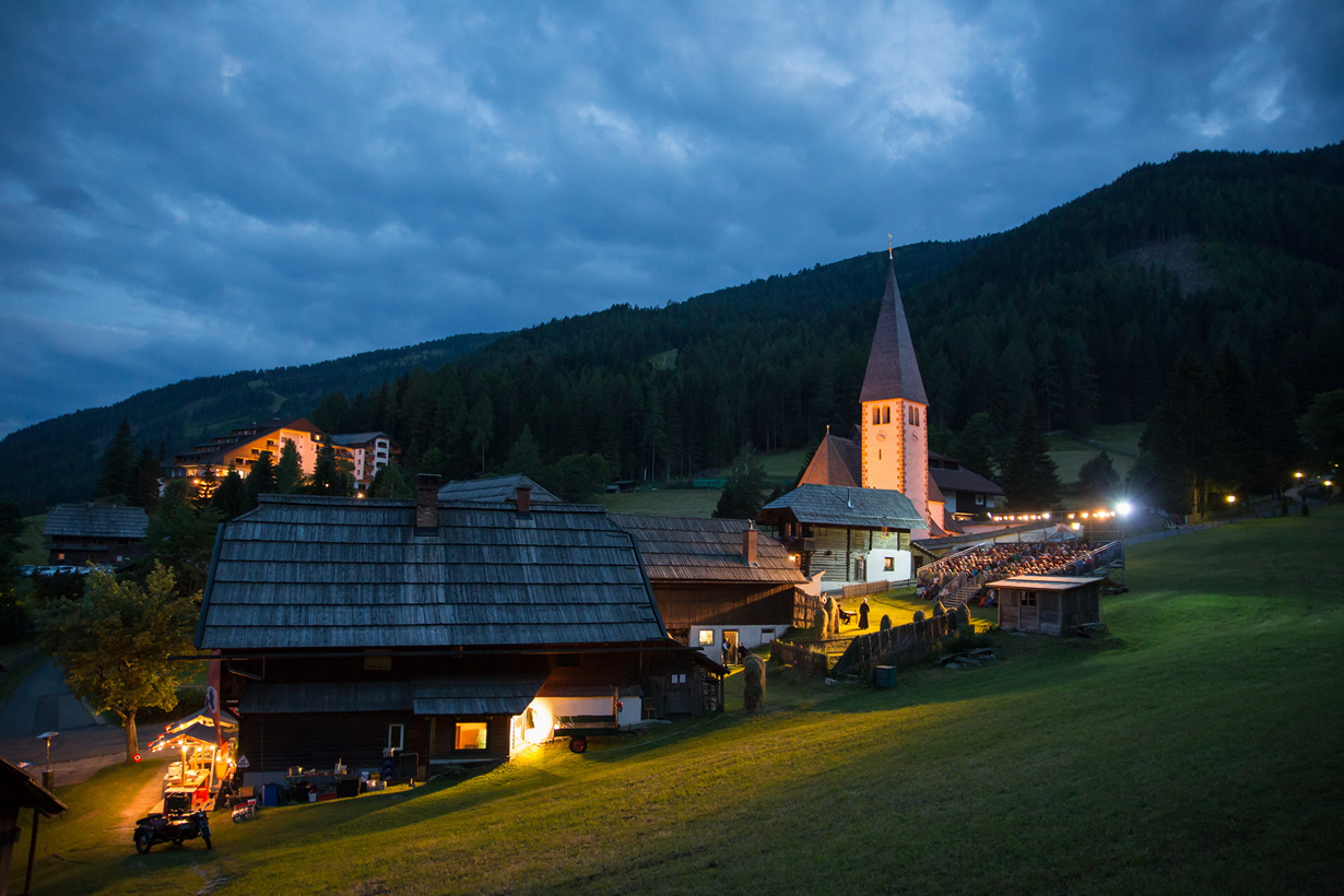 Бад-Клайнкирххайм. (Bad Kleinkirchheim)