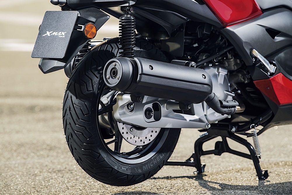 Скутер Yamaha X-MAX 125 2018