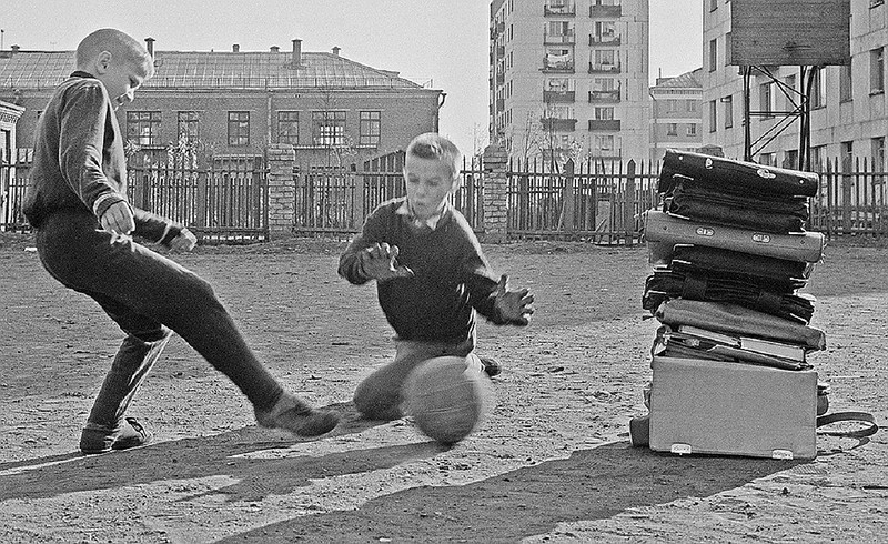 Интересные и редкие ретро-фотографии Интересные и редкие ретро-фотографии