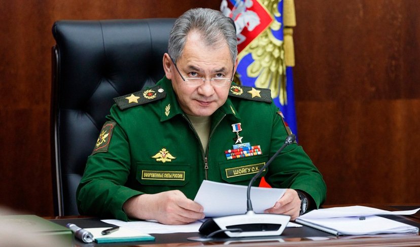 Шойгу прокомментировал возвращение ВКС РФ из Сирии на родину