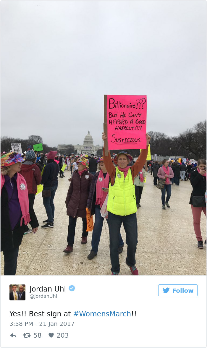 Grandmas Who Are Still Fighting For Women's Rights