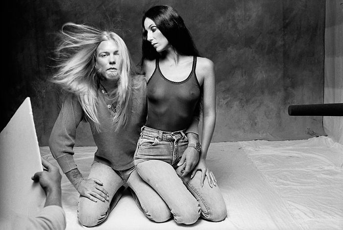 Cher And Gregg Allman