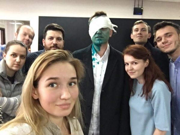 «Навальный должен был быть убит еще в декабре 2011 года...» «Навальный должен был быть убит еще в декабре 2011 года...»