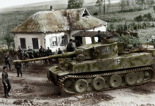 Танковый армагеддон Танковый армагеддон