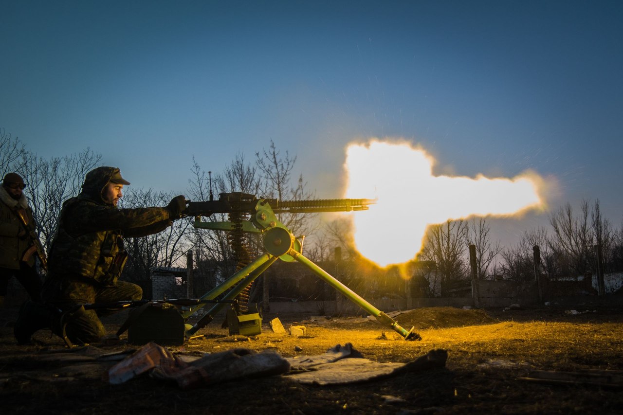 Боевики «Айдара» устроили бой с военными 53-й бригады ВСУ, есть погибшие и раненые: сводка о военной ситуации в ДНР