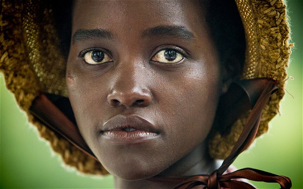 Lupita Nyong'o Twelve Years a Slave