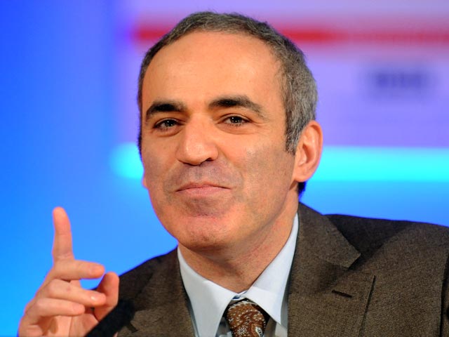 Гарри Каспаров