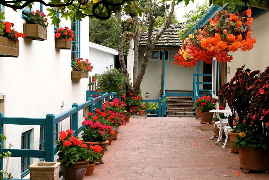 CARMEL-BY-THE-SEA, ���������� -������ �� ������� ���� ��� ���������