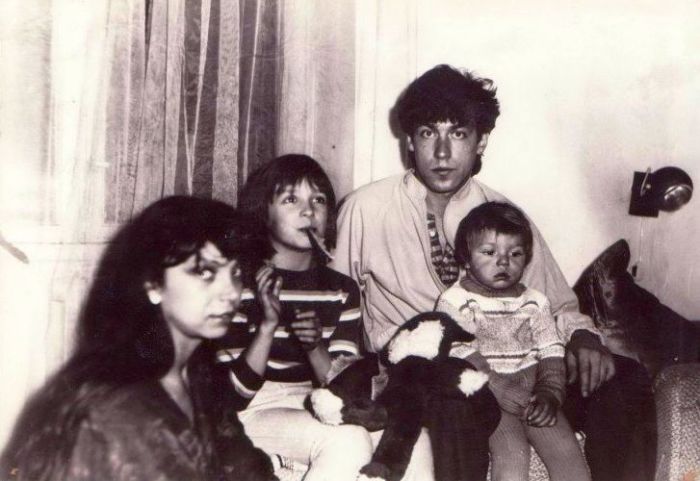 Сказка в жизни Владимира Кузьмина: Как из рокера превратиться в примерного семьянина, не изменяя музыке Сказка в жизни Владимира Кузьмина: Как из рокера превратиться в примерного семьянина, не изменяя музыке