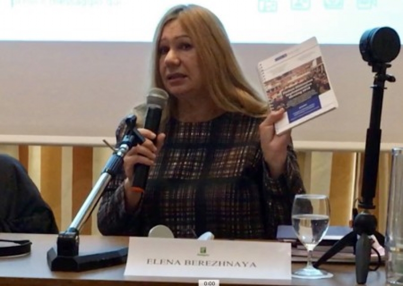 Елена Бережная: История с Андреа Роккелли повторится, если Европа закроет глаза на преступления украинской власти Елена Бережная: История с Андреа Роккелли повторится, если Европа закроет глаза на преступления украинской власти