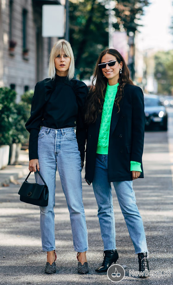 STREET STYLE НА НЕДЕЛЕ МОДЫ В ПАРИЖЕ ВЕСНА-ЛЕТО 2019