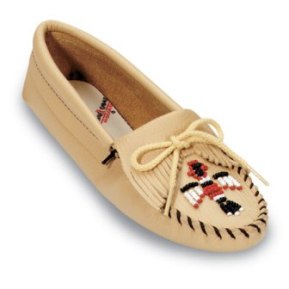 Мокасины Minnetonka Moccasin