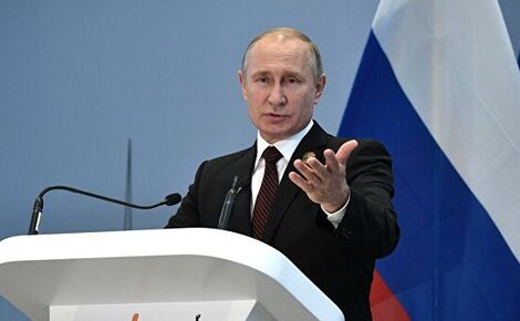 Путина не любят, особенно в «Левада-центре»