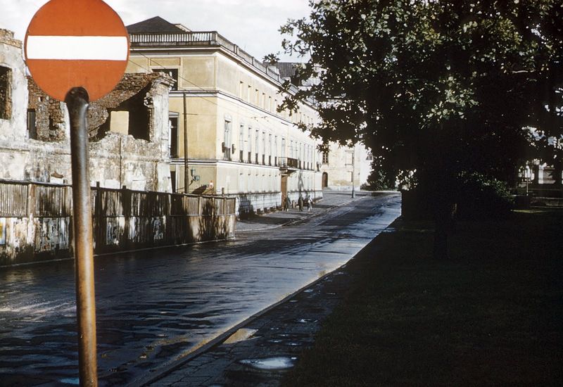 Джон Шульц, СССР, фотографии