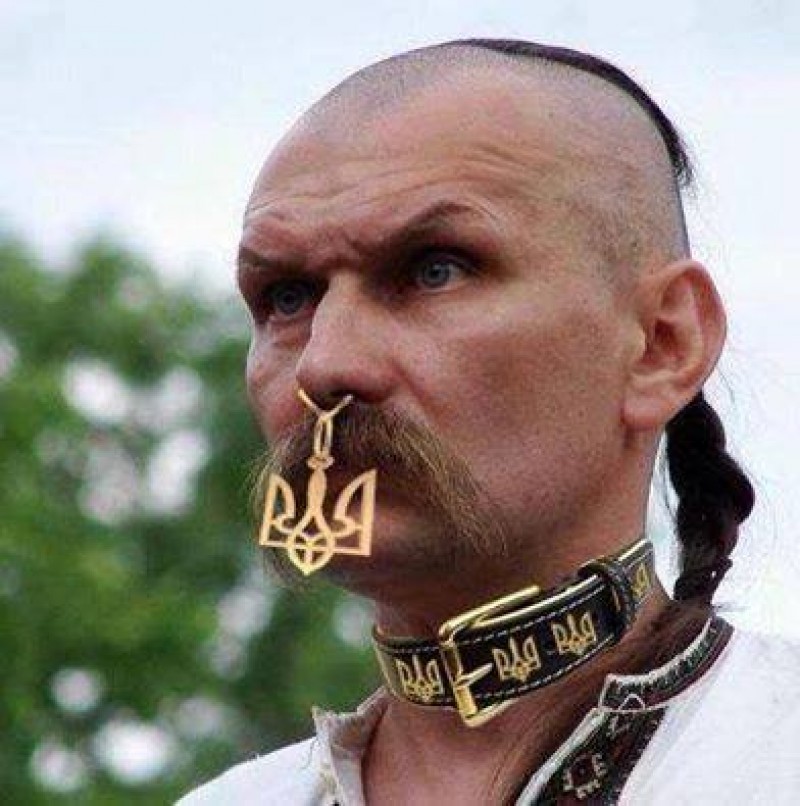 Какая Украина, такие и герои. Очередной бездонный свидомый позор. Какая Украина, такие и герои. Очередной бездонный свидомый позор.