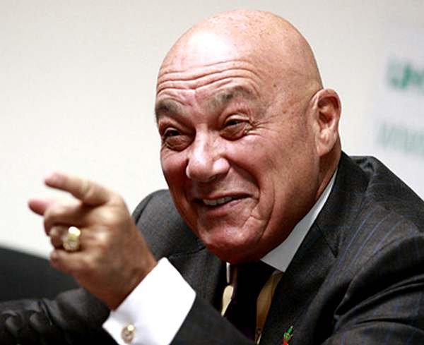 Познер наехал на Михалкова, Михалков ответил Познеру
