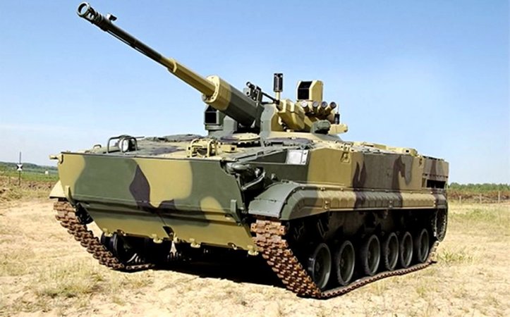 Зенитно-артиллерийский комплекс "Деривация-ПВО" (УВЗ) Зенитно-артиллерийский комплекс "Деривация-ПВО" (УВЗ)