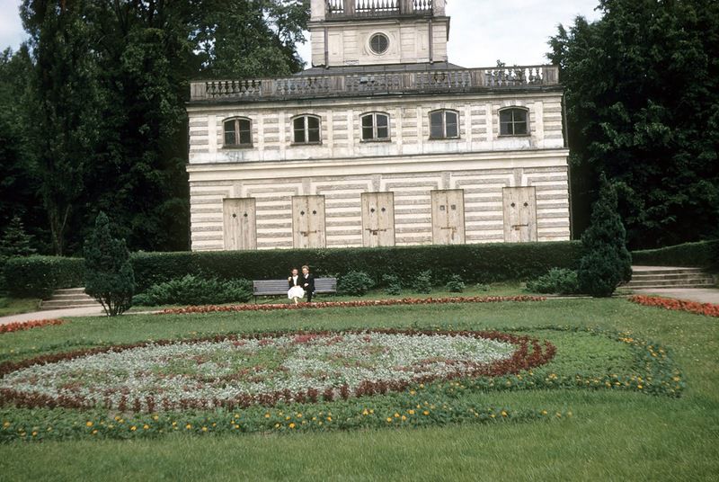 Джон Шульц, СССР, фотографии