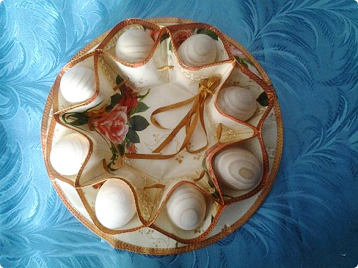 пасхальница для корзинки