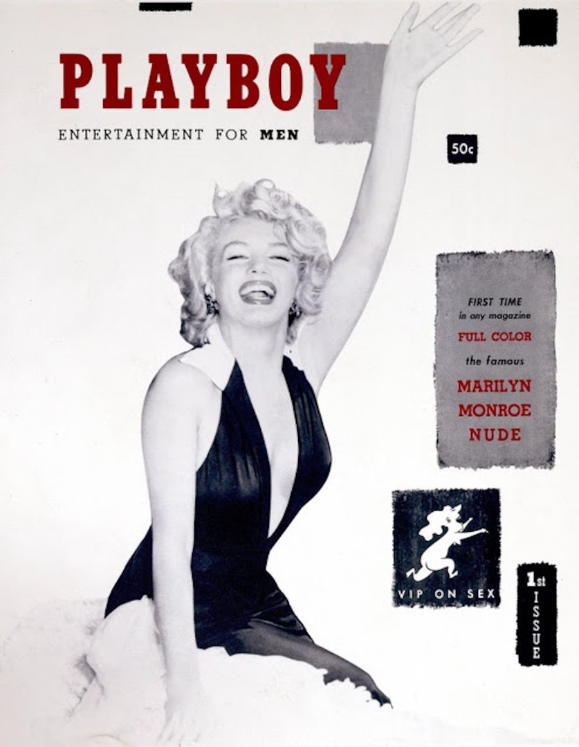 Легенды мирового кино на обложке журнала Playboy. Легенды мирового кино на обложке журнала Playboy.