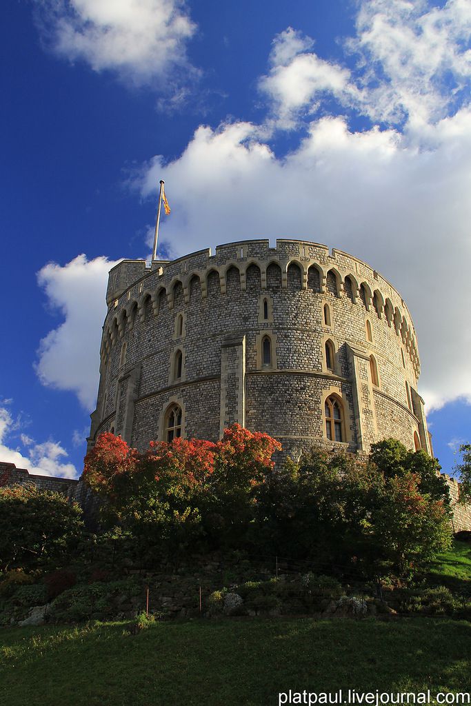 замок, Англия, экскурсия