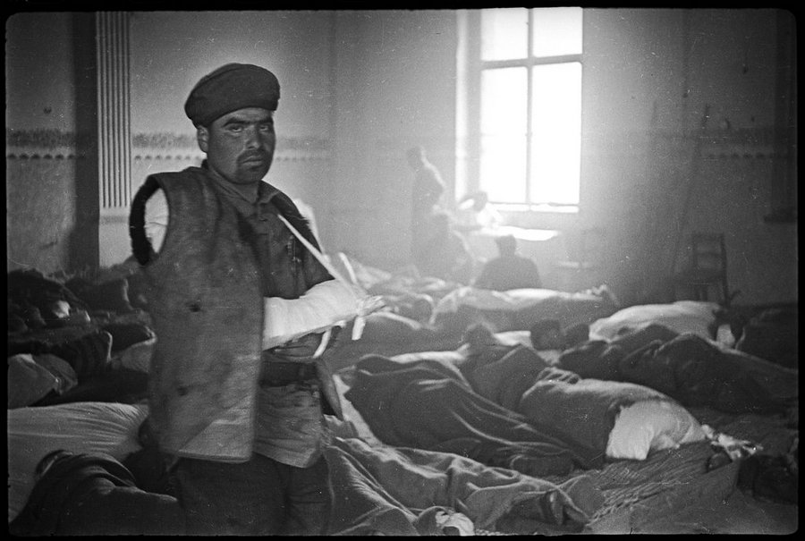 Привет из 45-го года...: уникальные фотографии Второй мировой войны