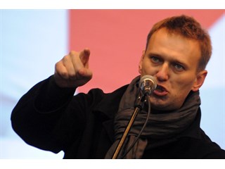 Искусство провокации: Навальный в роли попа Гапона Искусство провокации: Навальный в роли попа Гапона