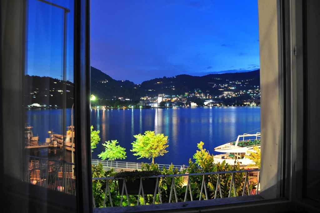 NewPix. ru - Озеро Комо - главная достопримечательность севера Италии