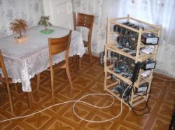 Что ждет россиян, добывающих криптовалюту на съемных квартирах Что ждет россиян, добывающих криптовалюту на съемных квартирах