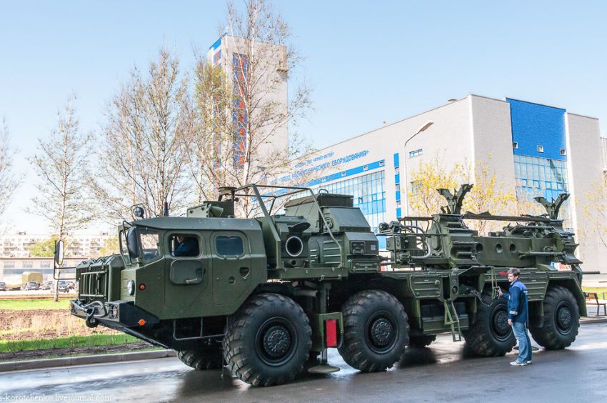 Концерна ПВО "Алмаз-Антей", впк