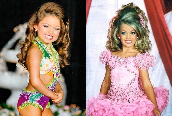 На сексуальном марше. Европейские ценности