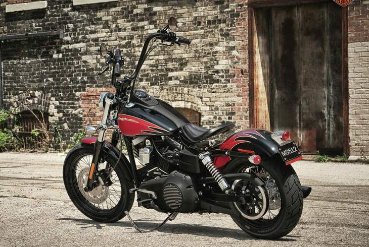 Мотоциклы Harley-Davidson - полная история Мотоциклы Harley-Davidson - полная история