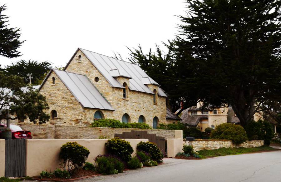 CARMEL-BY-THE-SEA, ���������� -������ �� ������� ���� ��� ���������