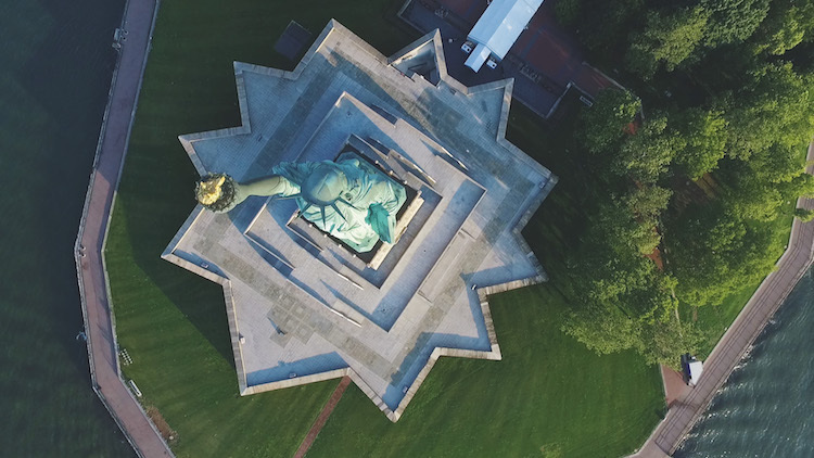 Дронография