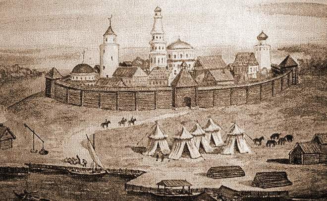Касимовцы в Смуту: метания между Лжедмитрием и Шуйскими, уязвленный чингизид и выгоревший город
