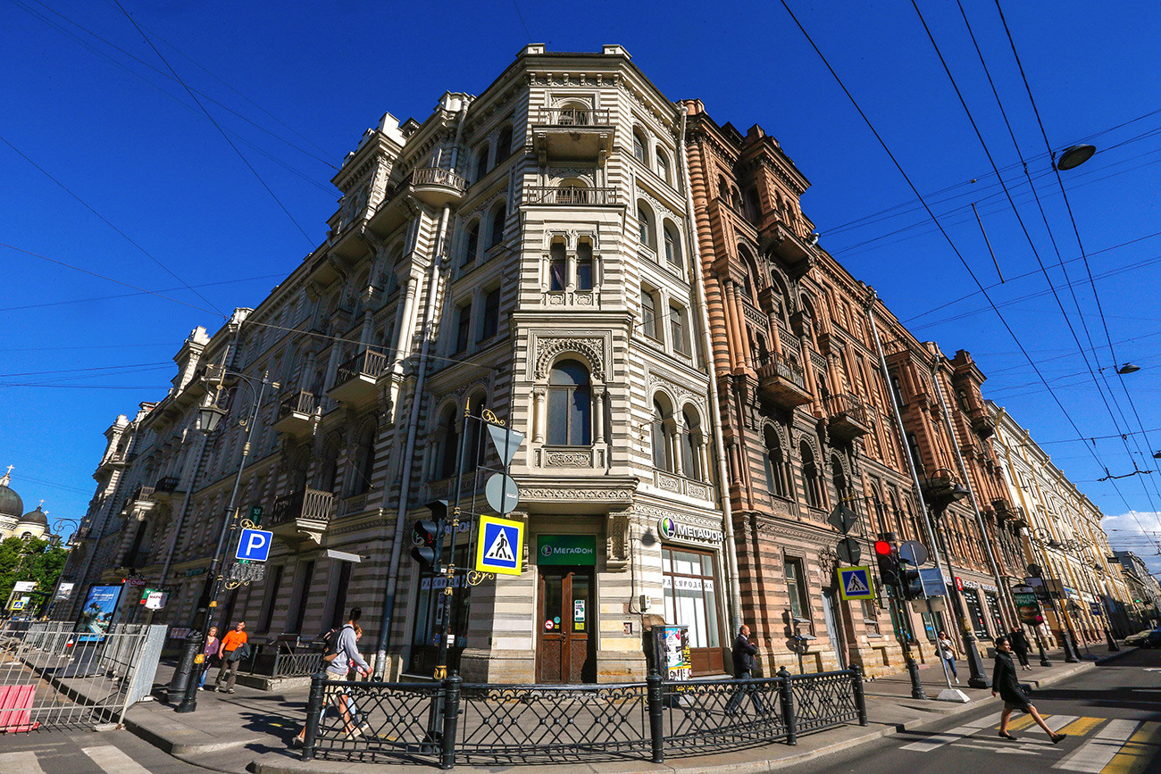 Петербург Бродского: 9 главных мест, связанных с поэтом