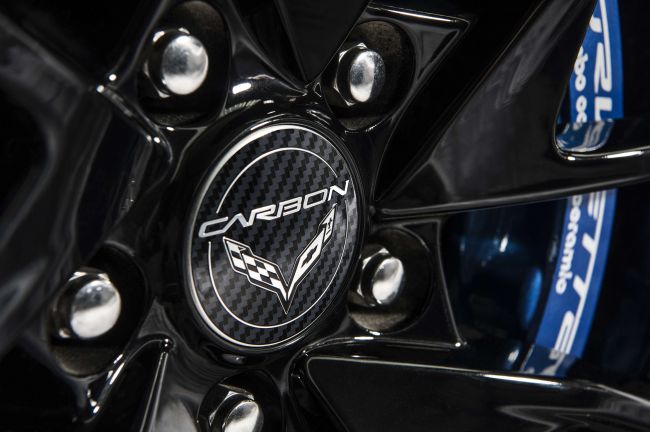 Chevrolet для Corvette подготовила юбилейную версию Chevrolet для Corvette подготовила юбилейную версию