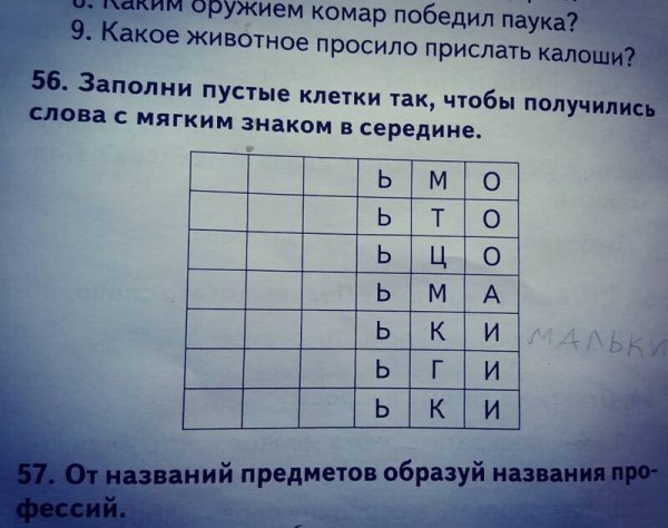 "Что курили авторы?": 17 эпичных и бредовых заданий из современных школьных учебников "Что курили авторы?": 17 эпичных и бредовых заданий из современных школьных учебников